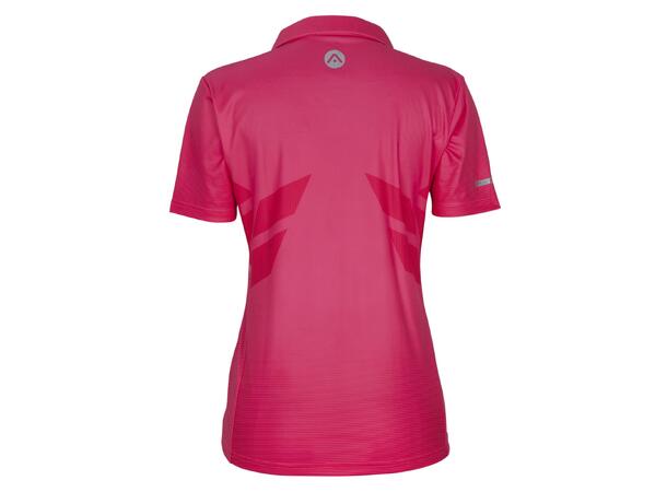 FIBRA Sync Pique W Rosa XL Lett komfortabel pique for dame 