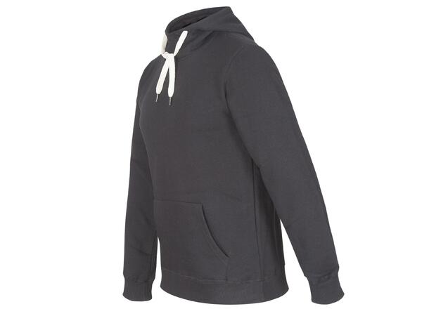 ST Promo Hood Sort 3XL Behagelig bomullsgenser med hette 