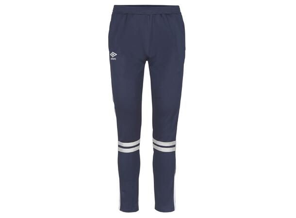 UMBRO Core X Track Pant Marine S Tøff polyester treningsbukse 