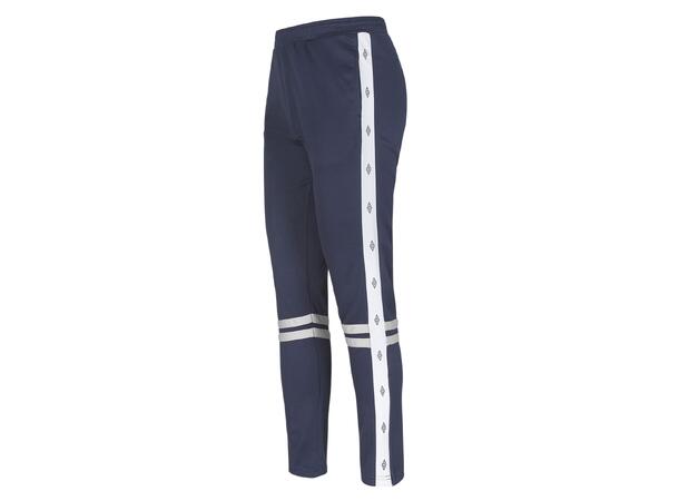 UMBRO Core X Track Pant Marine S Tøff polyester treningsbukse 