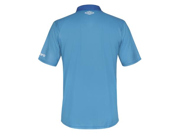UMBRO Oliver Referee SS Jsy Lys blå XL Teknisk dommertrøye 