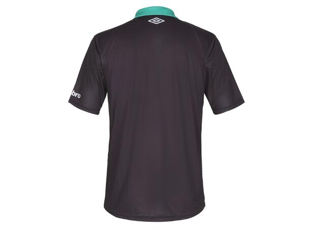 UMBRO Oliver Referee SS Jsy Sort M Teknisk dommertrøye 