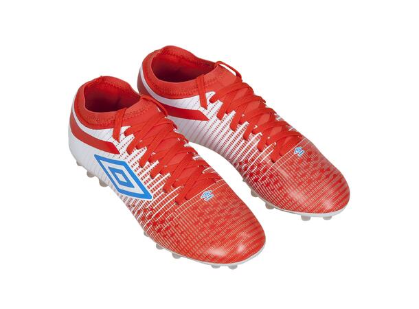 UMBRO Velocita IV Prem AG W Hvit 35,5 Fotballsko til dame/junior 