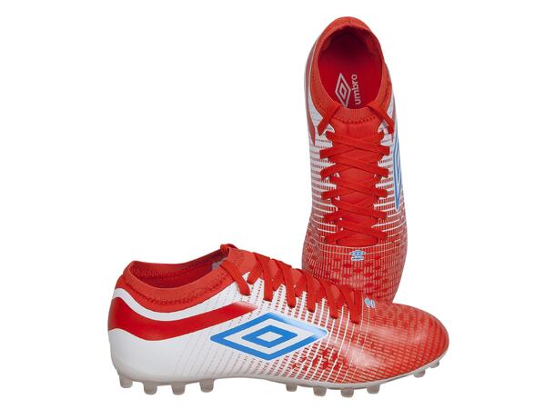 UMBRO Velocita IV Prem AG W Hvit 35,5 Fotballsko til dame/junior 