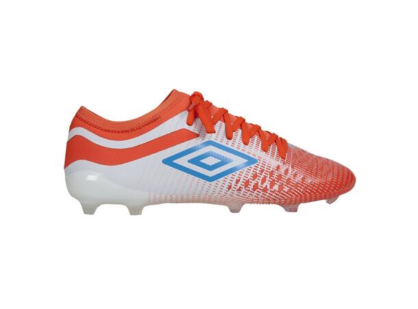 UMBRO Velocita IV Pro FG Hvit 42,5 Tettsittende toppmodell 