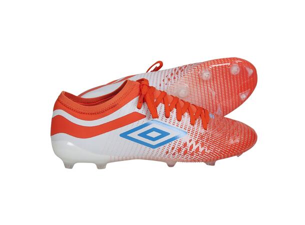 UMBRO Velocita IV Pro FG Hvit 42,5 Tettsittende toppmodell 