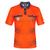 UMBRO Oliver Referee SS Jsy Oransje XL Teknisk dommertrøye 