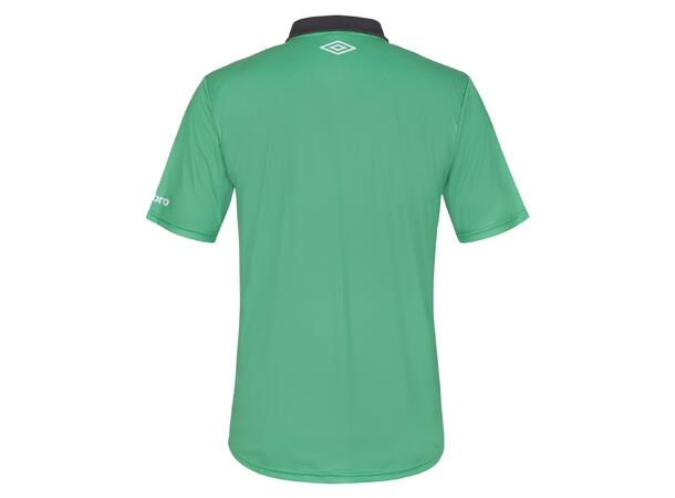 UMBRO Oliver Referee SS Jsy Lime S Teknisk dommertrøye 