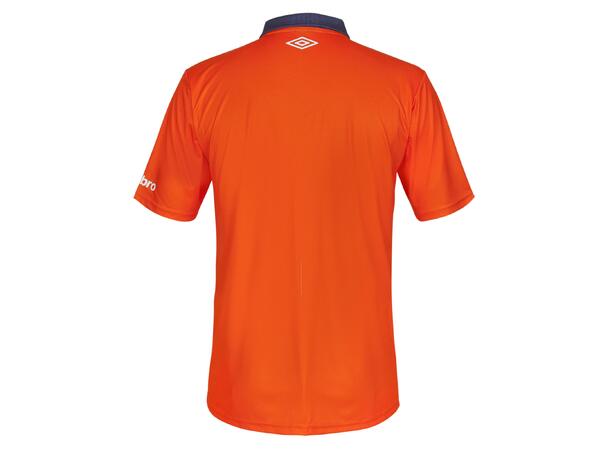 UMBRO Oliver Referee SS Jsy Oransje XL Teknisk dommertrøye 