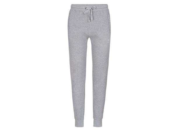 UMBRO Basic Sweat Pant jr Grå 128 Behagelig joggebukse 