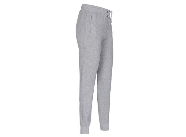 UMBRO Basic Sweat Pant jr Grå 128 Behagelig joggebukse 