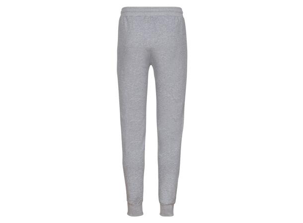 UMBRO Basic Sweat Pant jr Grå 128 Behagelig joggebukse 