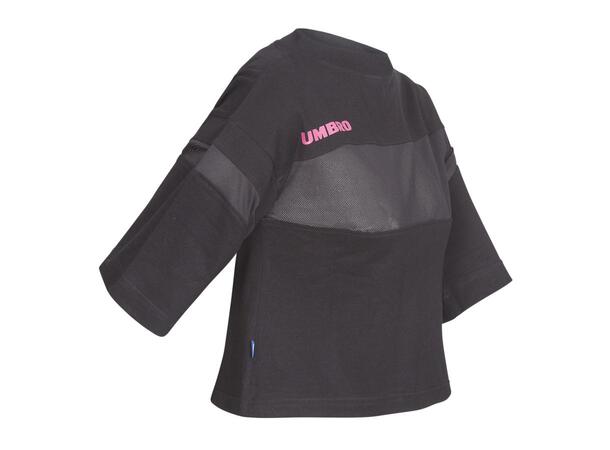 UMBRO Alto Crop Tee W Sort S 