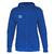 UMBRO Basic Hood Jacket jr Blå 128 Hettegenser med liten logo 