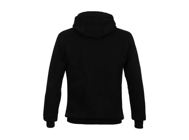 UMBRO Basic Hood jr Sort 128 Hettegenser med liten logo 