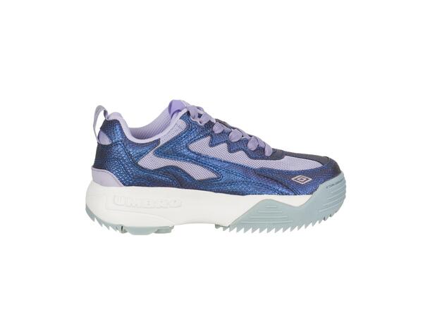 UMBRO Expert Max Wmns Lilla/Blå 37,5 Bumpy jogshoe sneaker 