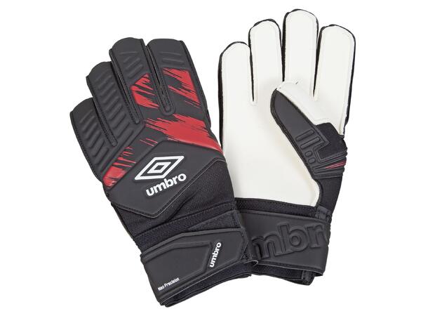 UMBRO Neo Precision Glove Sort 10 Keeperhanske 