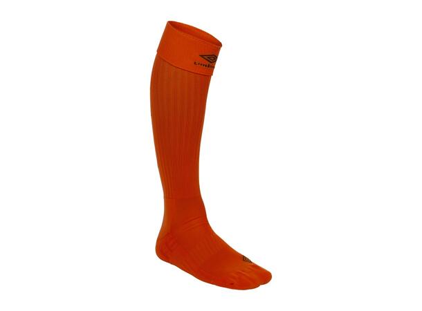 UMBRO UX Elite Fotb.Str Oransje 35-39 Solide fotballstrømper - god passform 