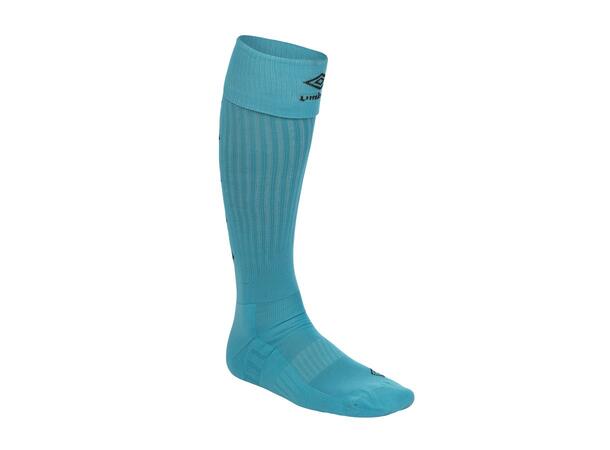 UMBRO UX Elite Fotb.Str Turkis 35-39 Solide fotballstrømper - god passform 