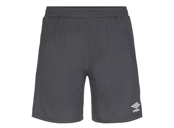 UMBRO UX Elite Shorts Sort/Hvit S Flott spillershorts 