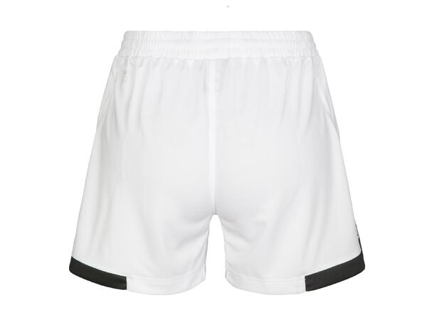 UMBRO UX Elite Shorts W Hvit/Sort 36 Flott spillershorts