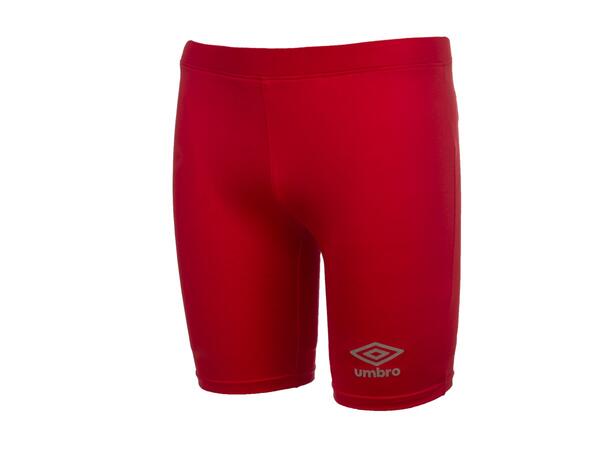 UMBRO UX Elite Underw Tight Rød XS/S Kort tights 