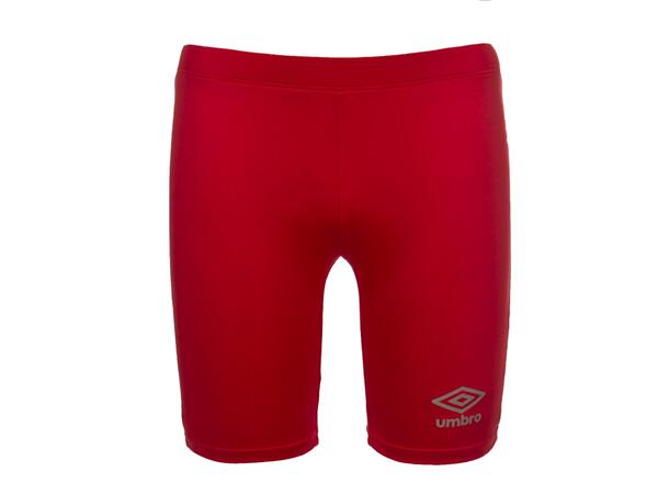 UMBRO UX Elite Underw Tight Rød XS/S Kort tights 