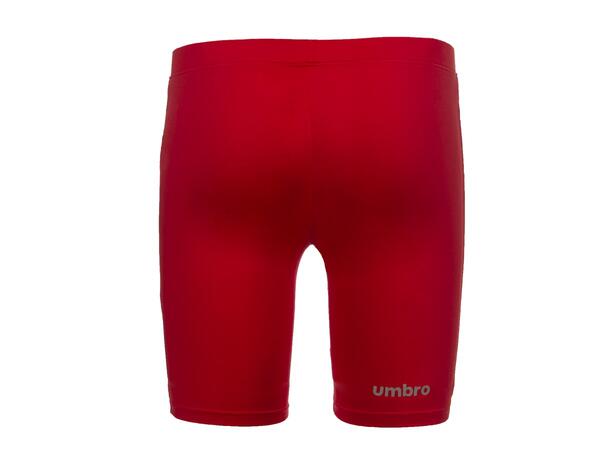 UMBRO UX Elite Underw Tight Rød XS/S Kort tights 