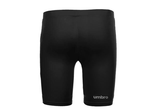 UMBRO UX Elite UnderTight Sort 128/140 Tights til Junior 