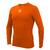 UMBRO UX Elite UnderwTop Oransje 128/140 Teknisk tettsittende trøye til junior 