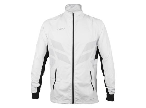 FIBRA Sync Trn Jacket Hvit M Vindtett jakke 