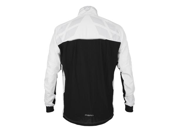 FIBRA Sync Trn Jacket Hvit M Vindtett jakke 