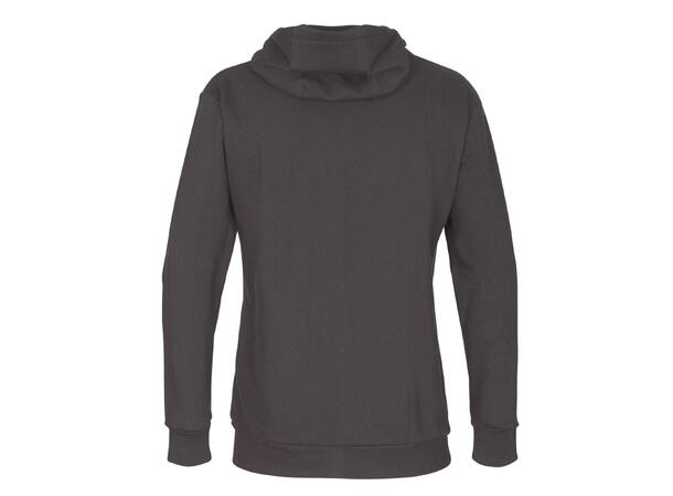 UMBRO Basic Hood Jacket jr Sort 164 Hettegenser med liten logo 