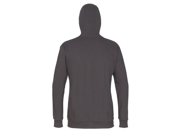 UMBRO Basic Hood Jacket jr Sort 164 Hettegenser med liten logo 