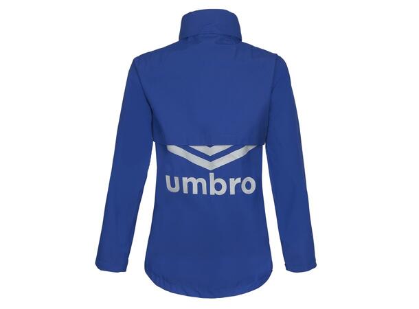 UMBRO Rain Jacket Blå 3XL Regnjakke 