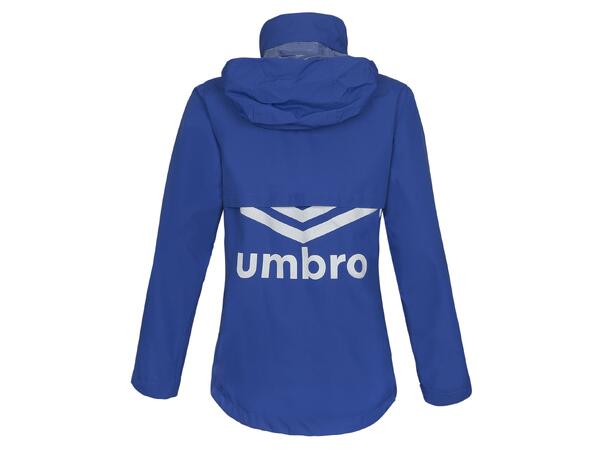 UMBRO Rain Jacket Blå 3XL Regnjakke 