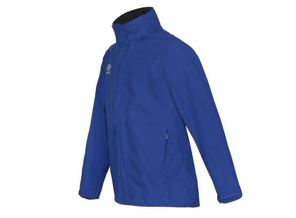 UMBRO Rain Jacket Jr Blå 164 Regnjakke til junior 