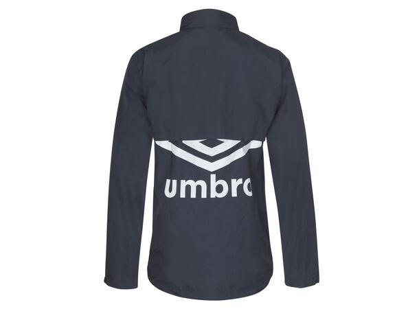 UMBRO Rain Jacket Jr Sort 164 Regnjakke til junior 