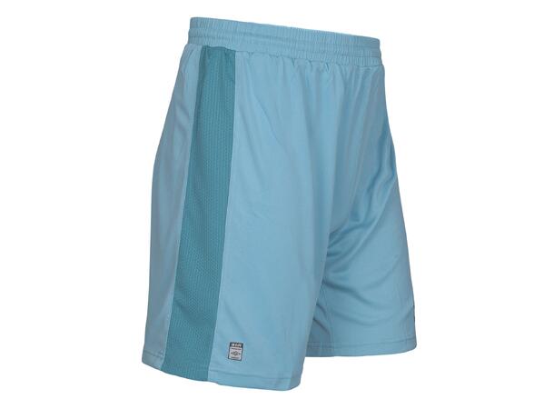 UMBRO UX Elite Keeper Shorts Turkis 152 Junior keepershorts med padding i siden 