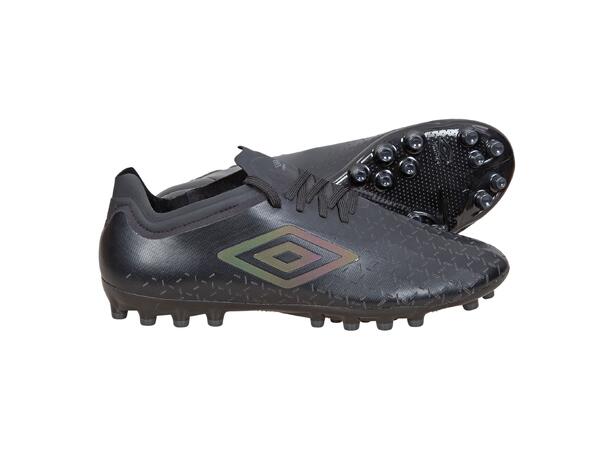 UMBRO Velocita V Pro AG Sort 42 Fotballsko til gress og kunstgress 
