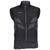 FIBRA Sync Trn Vest jr Sort 164 Vindtett vest 