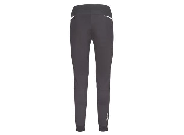 UMBRO UX Elite Hybrid Pant Sort L Treningsbukse, vannavvisende forside lår 