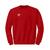 UMBRO Basic Crewneck jr Rød 164 Censer med rund hals og Umbro logo 