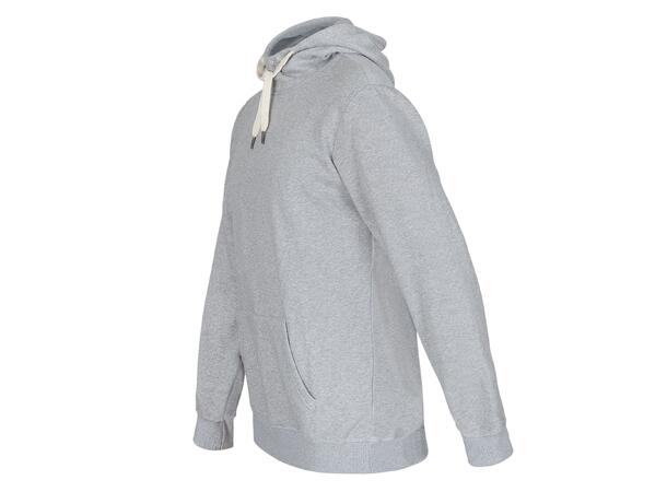 ST Promo Hood Lys grå 3XL 