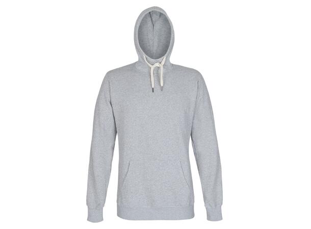 ST Promo Hood Lys grå 3XL 