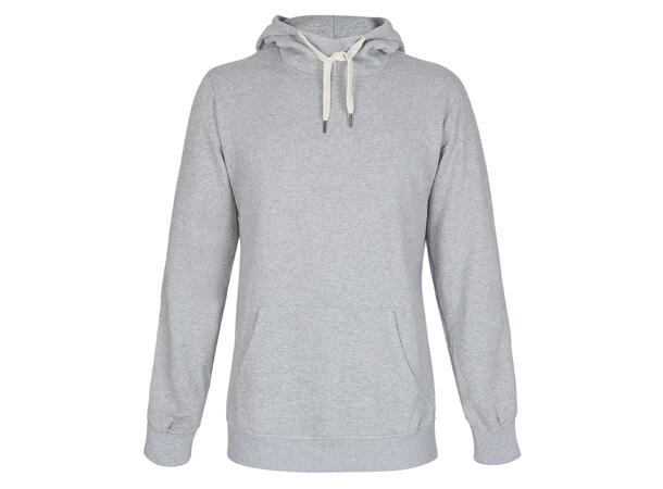 ST Promo Hood Lys grå 3XL