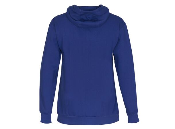 UMBRO Basic Hood Jacket jr Blå 140 Hettegenser med liten logo 