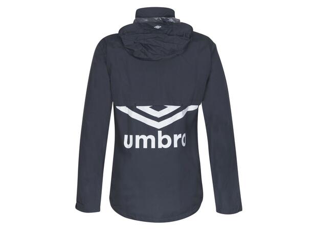 UMBRO Rain Jacket Sort XXL Regnjakke 