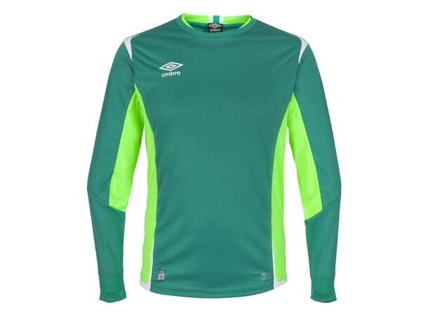 UMBRO UX Elite Keeper Jsy Grønn XL Flott langermet keeper trøye 