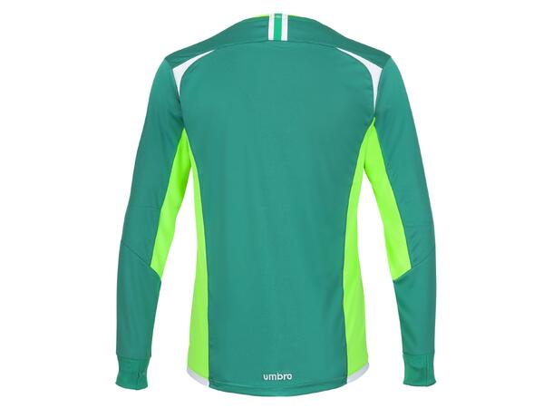 UMBRO UX Elite Keeper Jsy Grønn XL Flott langermet keeper trøye 